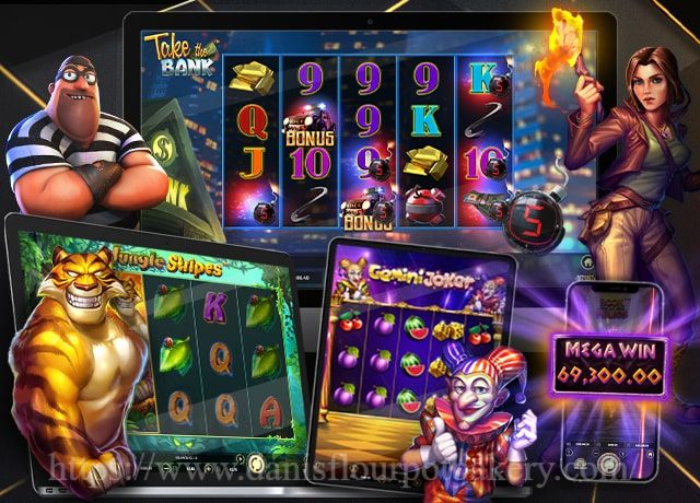 Rekomendasi Slot Betsoft untuk Pemain Modal Receh